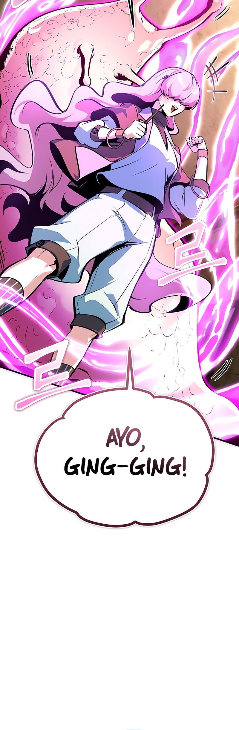 Academy’s Undercover Professor Chapter 125 Gambar 49