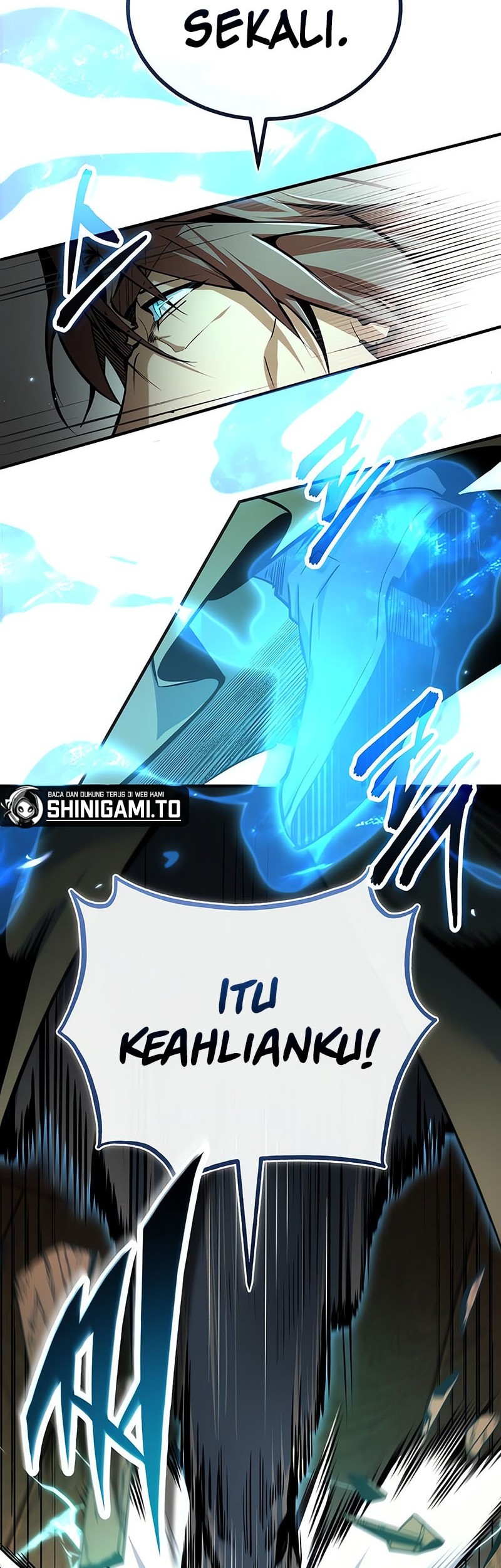 Academy’s Undercover Professor Chapter 125 Gambar 35