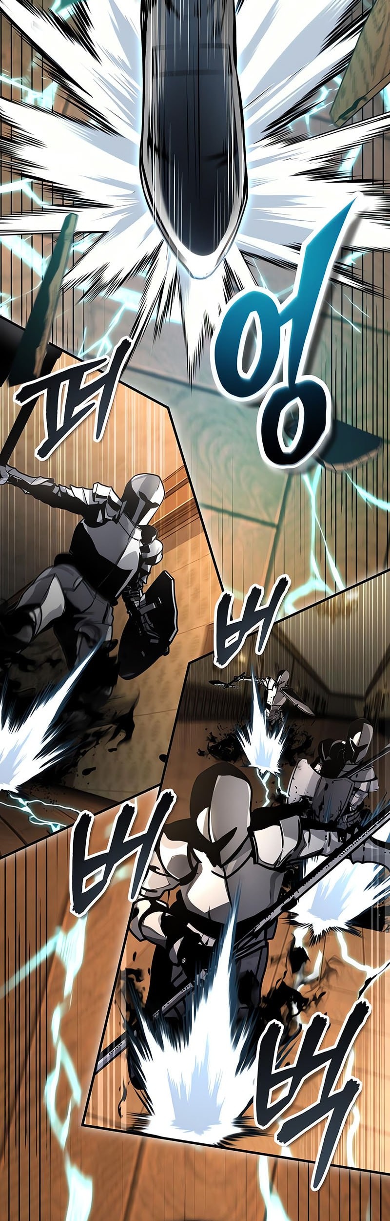 Academy’s Undercover Professor Chapter 125 Gambar 36