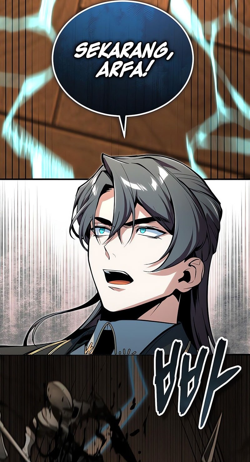 Academy’s Undercover Professor Chapter 125 Gambar 37