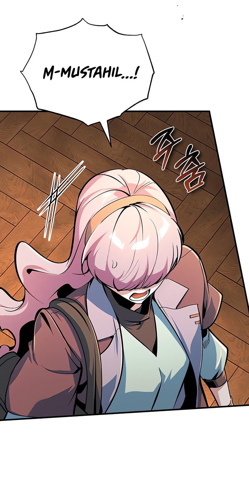 Academy’s Undercover Professor Chapter 125 Gambar 41