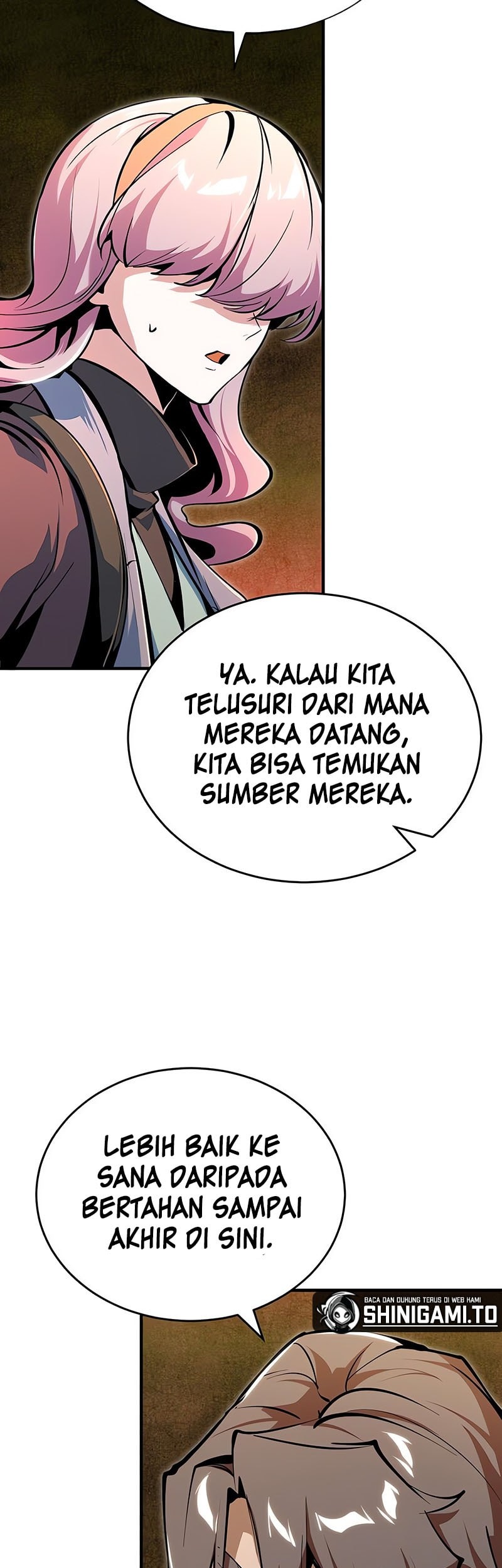 Academy’s Undercover Professor Chapter 125 Gambar 44