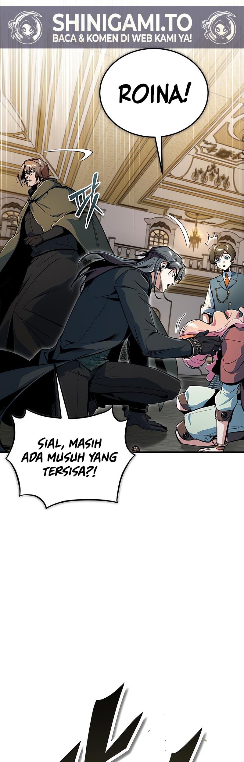 Academy’s Undercover Professor Chapter 125 Gambar 63