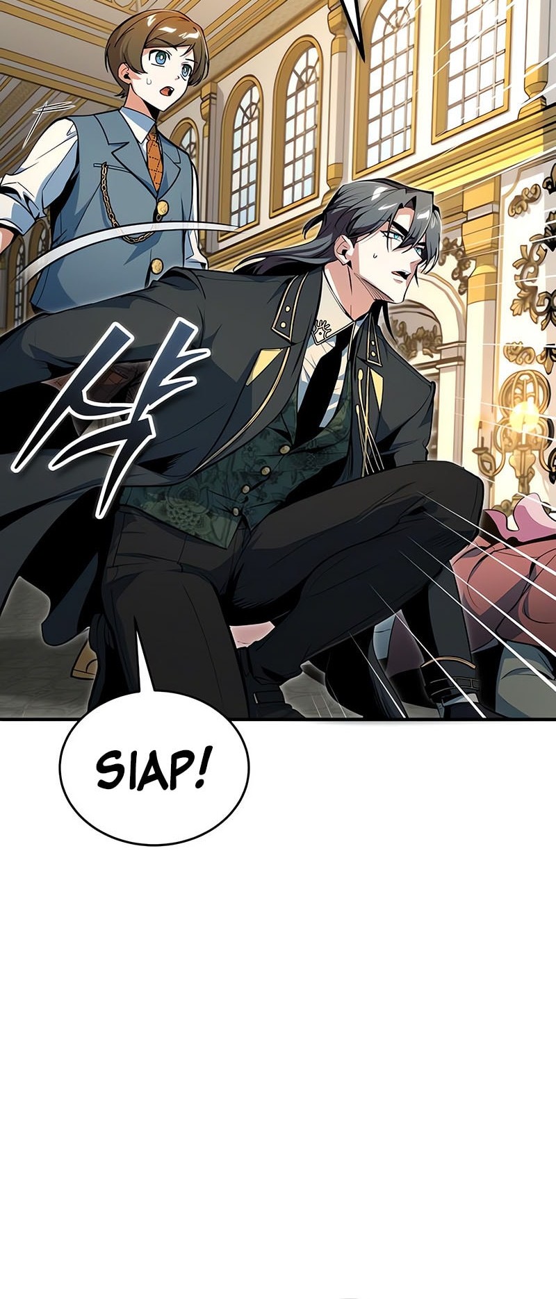 Academy’s Undercover Professor Chapter 125 Gambar 65