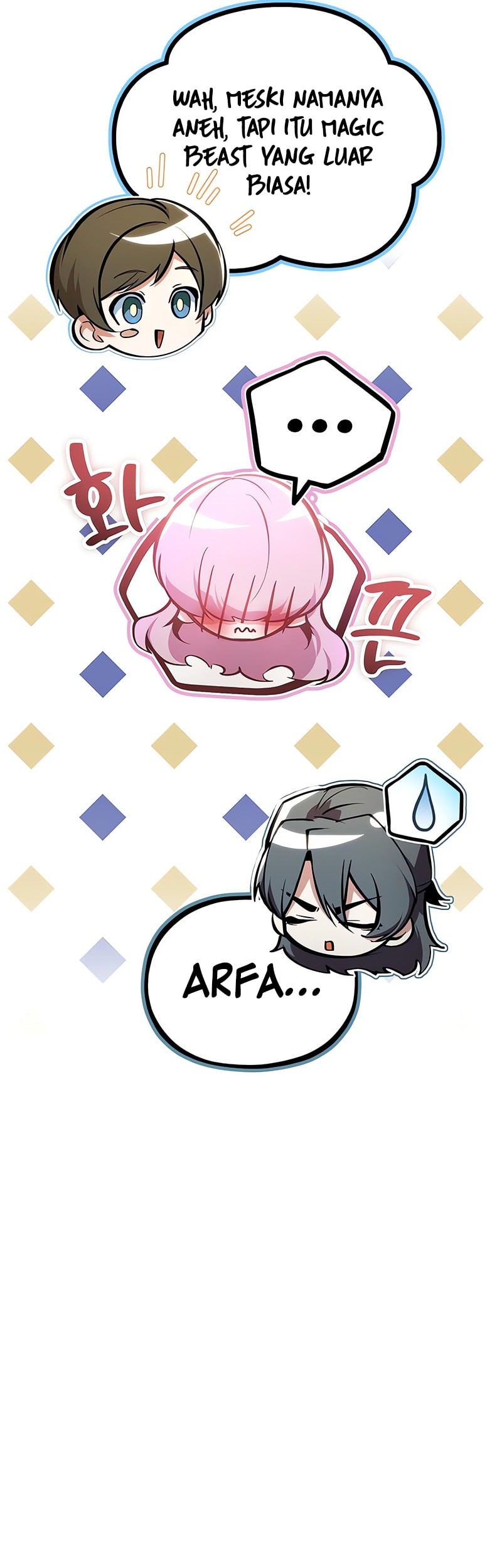 Academy’s Undercover Professor Chapter 125 Gambar 50