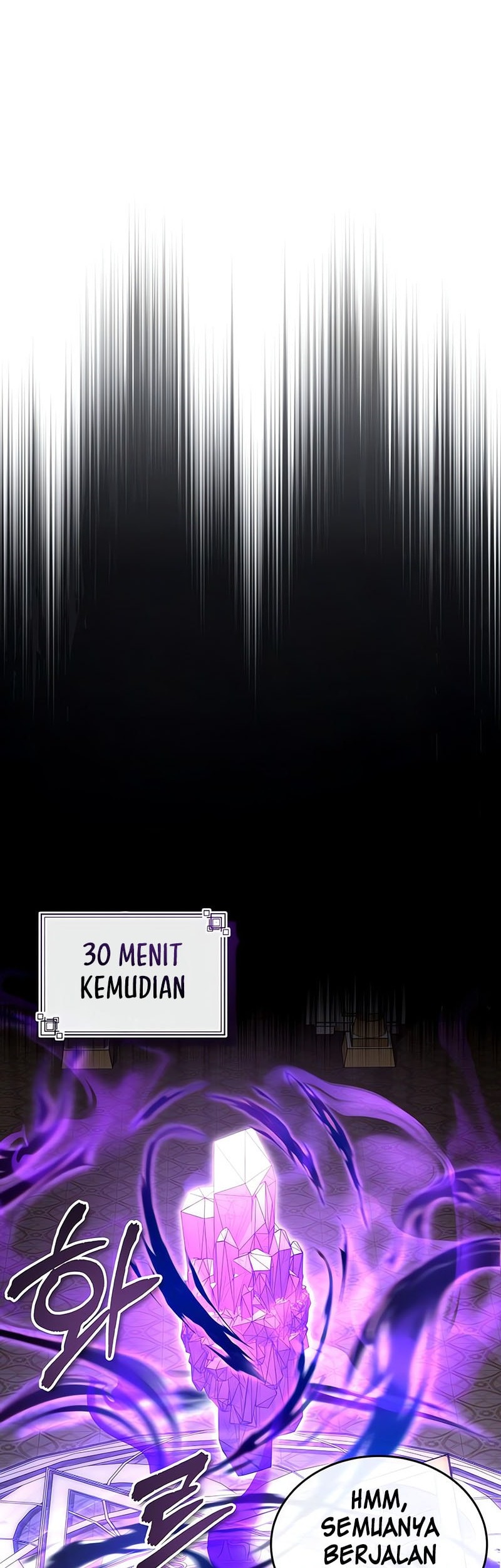 Academy’s Undercover Professor Chapter 125 Gambar 51