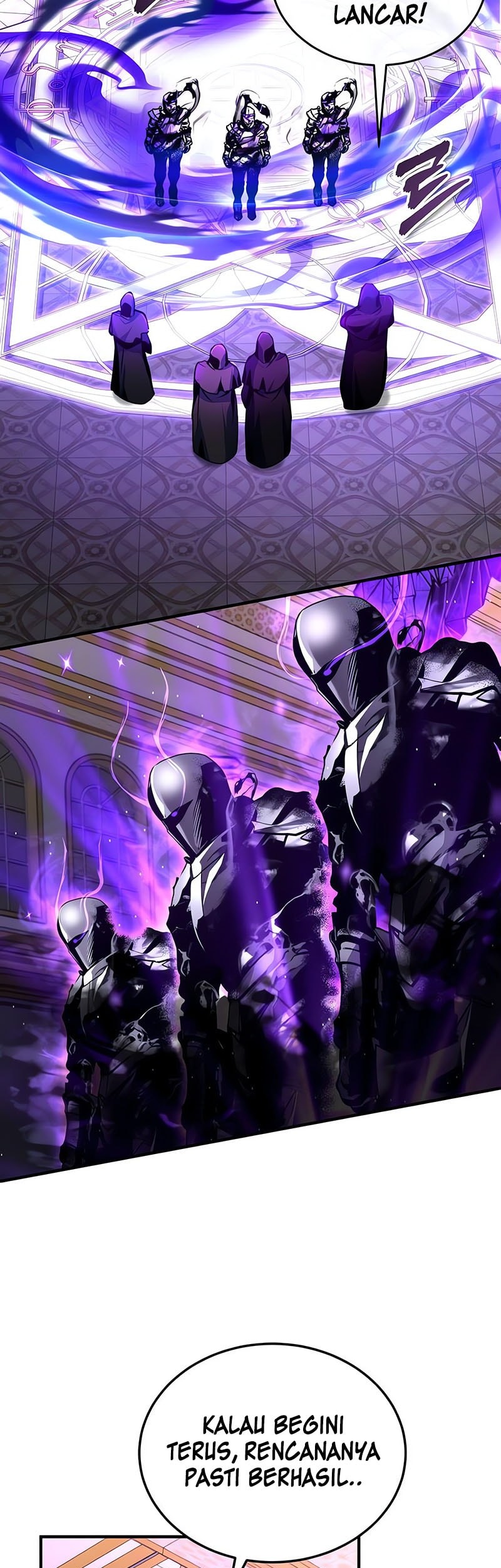 Academy’s Undercover Professor Chapter 125 Gambar 52