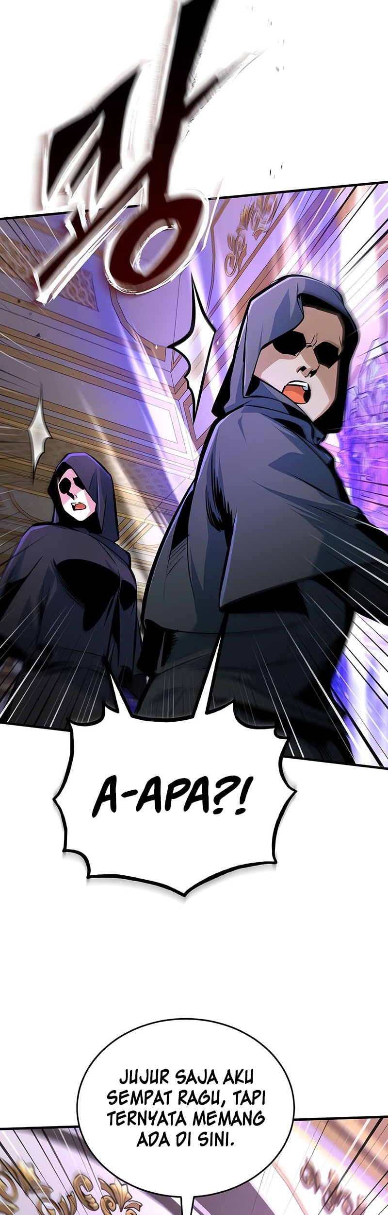 Academy’s Undercover Professor Chapter 125 Gambar 54