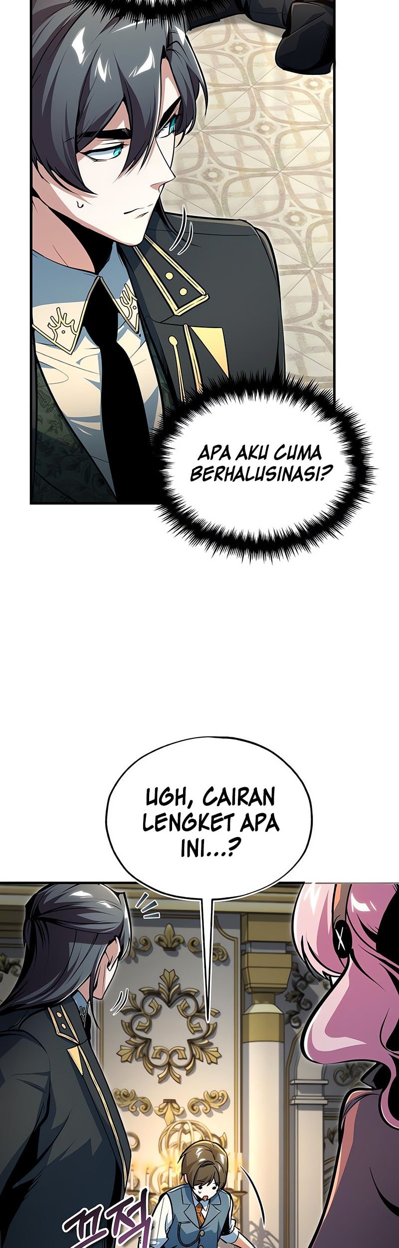 Academy’s Undercover Professor Chapter 125 Gambar 59