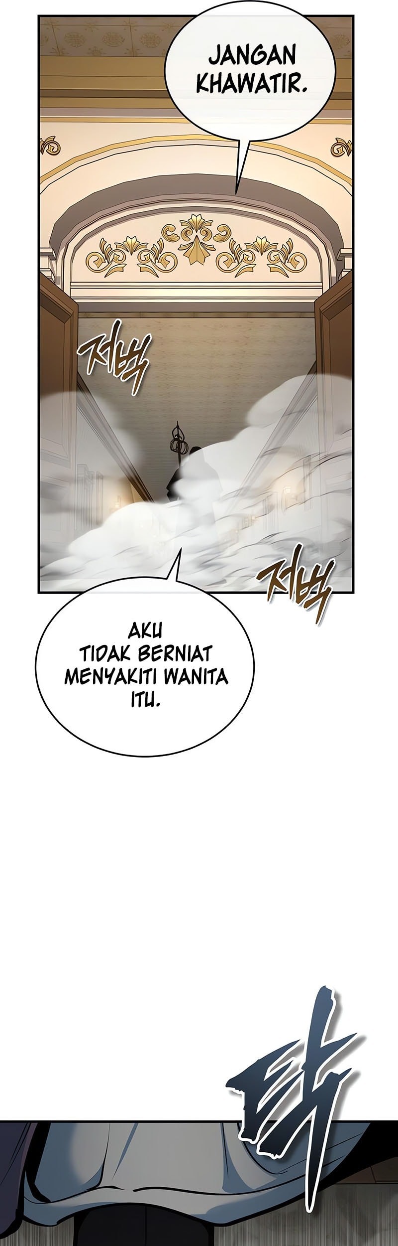 Academy’s Undercover Professor Chapter 125 Gambar 66