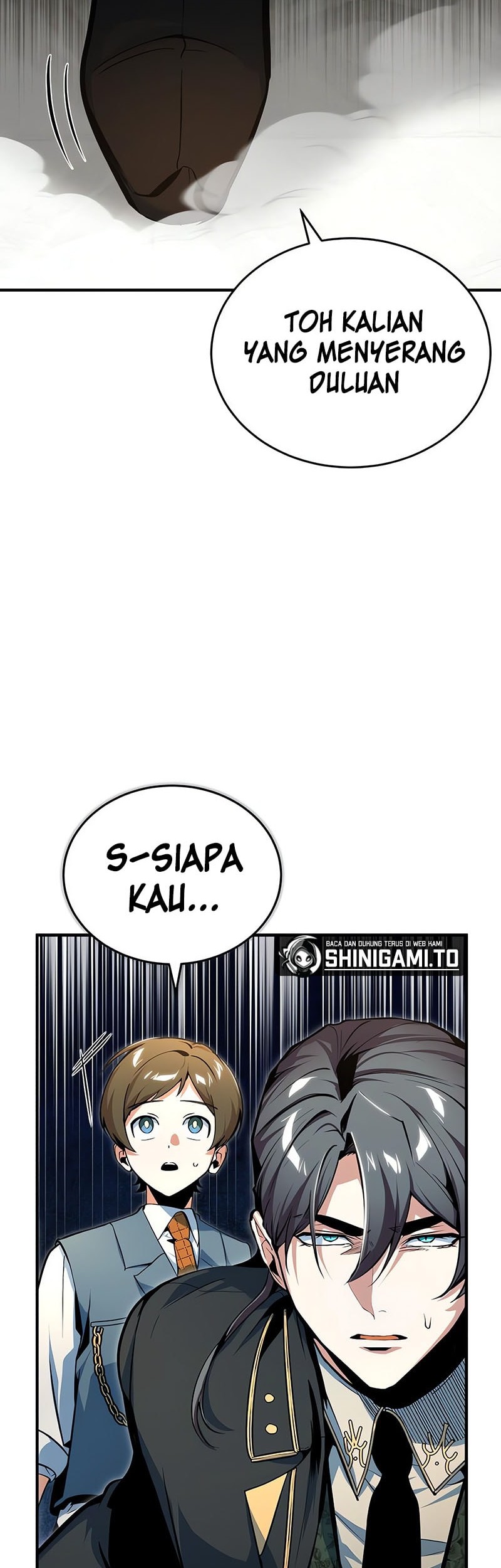 Academy’s Undercover Professor Chapter 125 Gambar 67