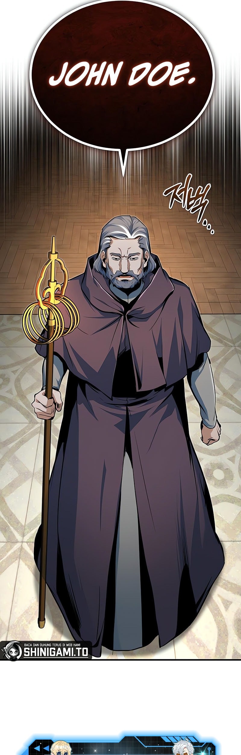 Academy’s Undercover Professor Chapter 125 Gambar 70