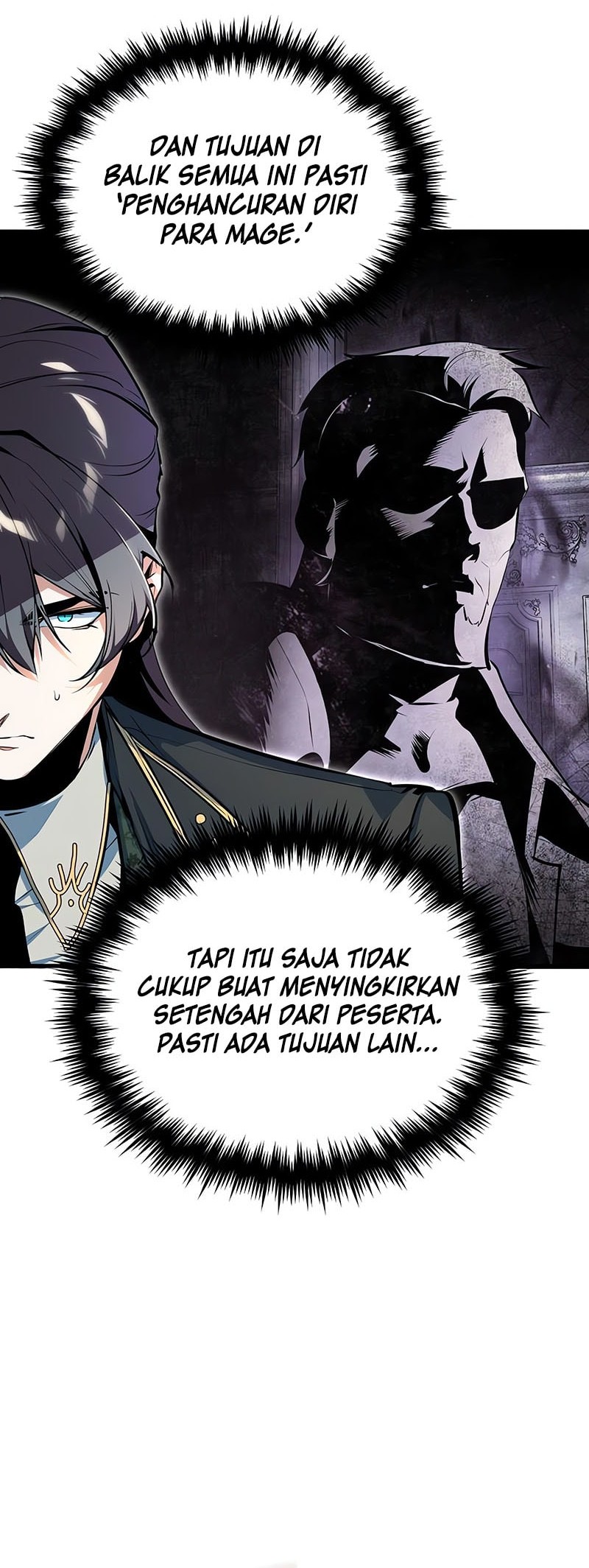 Academy’s Undercover Professor Chapter 125 Gambar 5