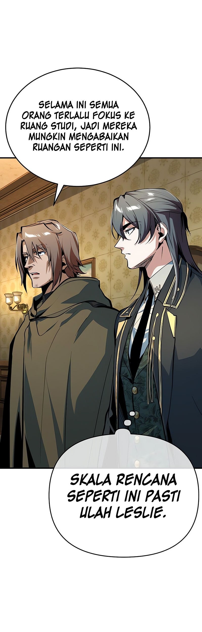 Academy’s Undercover Professor Chapter 125 Gambar 4