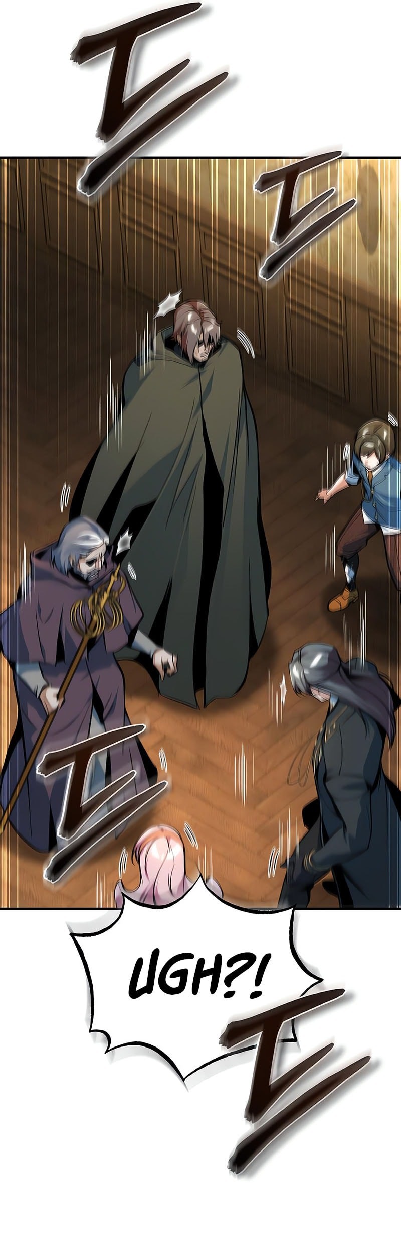 Academy’s Undercover Professor Chapter 125 Gambar 6