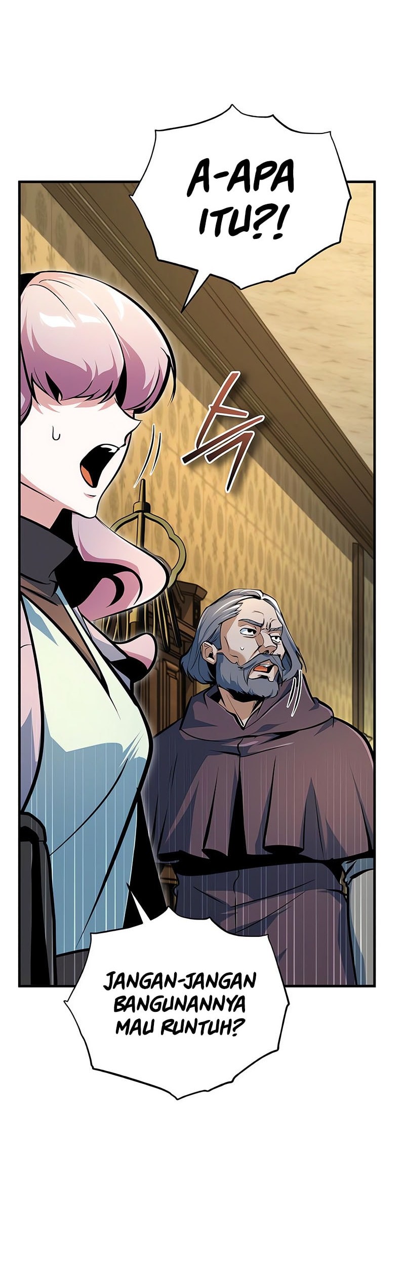 Academy’s Undercover Professor Chapter 125 Gambar 7