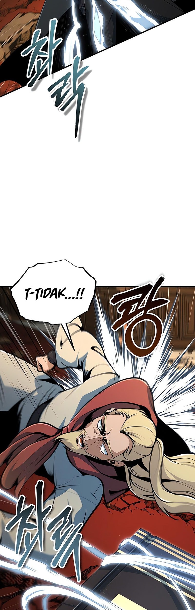 Academy’s Undercover Professor Chapter 127 Gambar 11