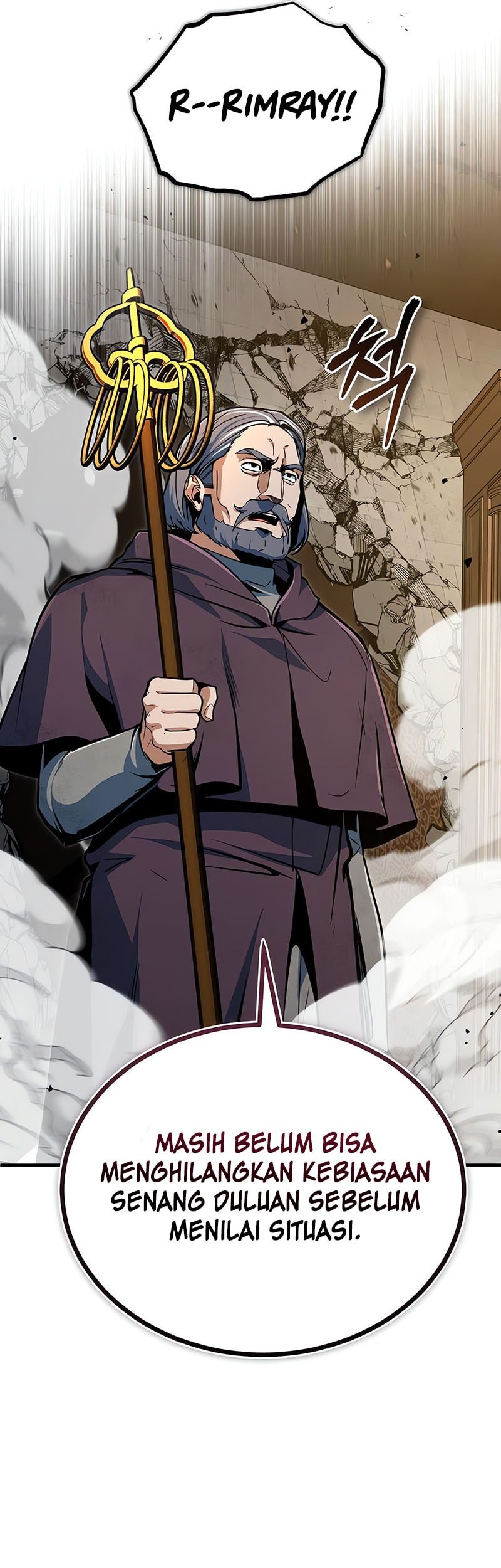 Academy’s Undercover Professor Chapter 127 Gambar 14