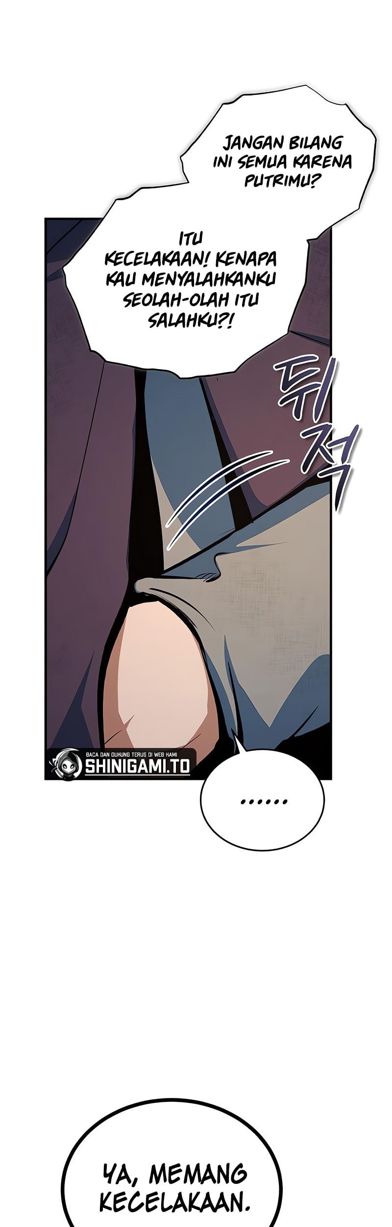 Academy’s Undercover Professor Chapter 127 Gambar 16