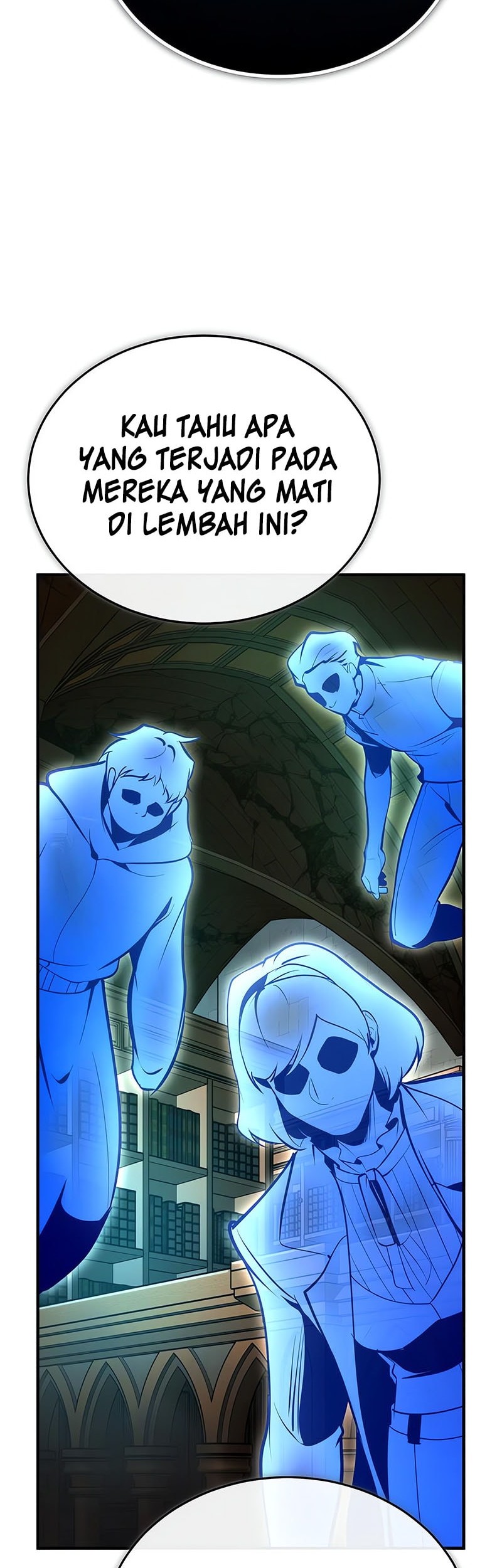 Academy’s Undercover Professor Chapter 127 Gambar 19