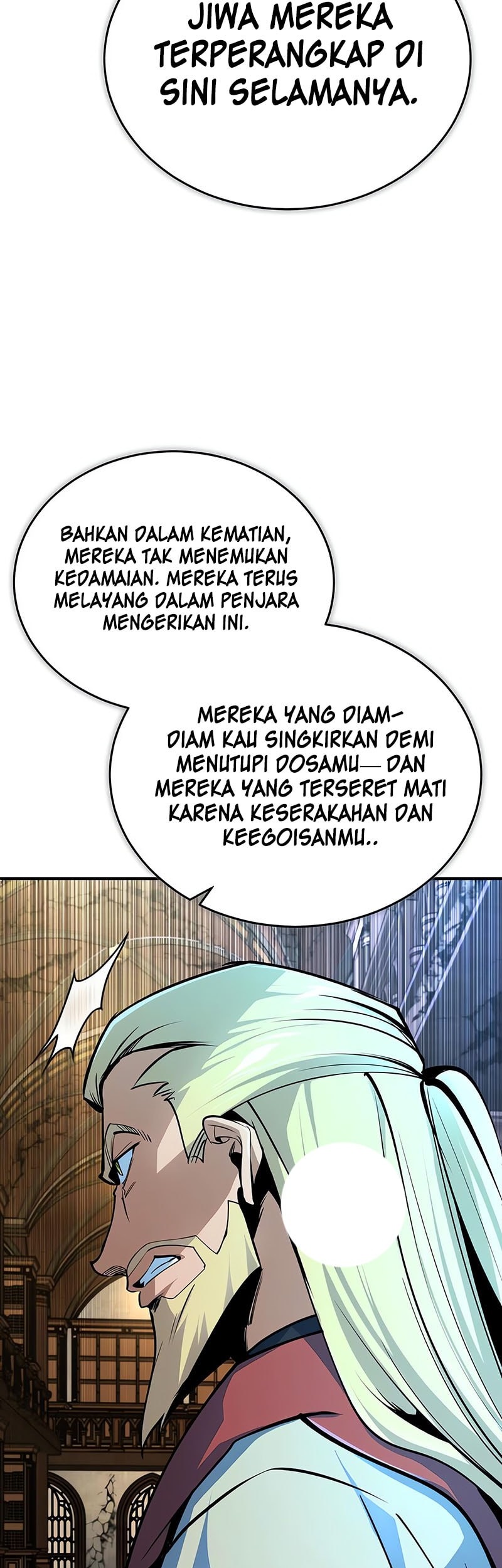 Academy’s Undercover Professor Chapter 127 Gambar 20