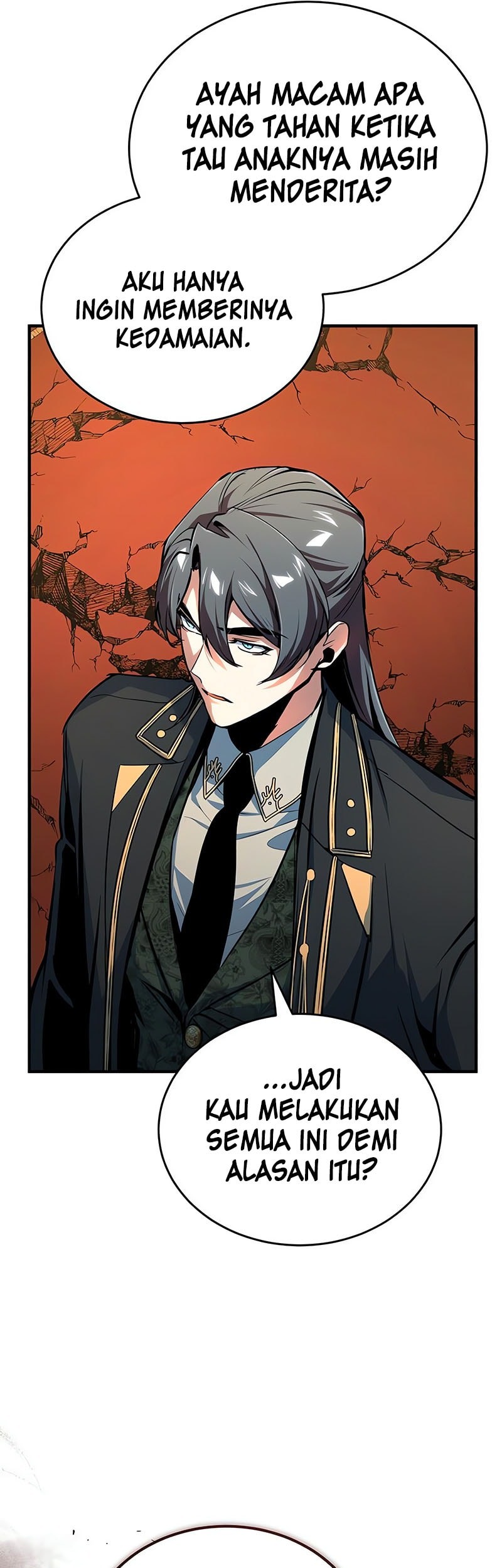 Academy’s Undercover Professor Chapter 127 Gambar 22