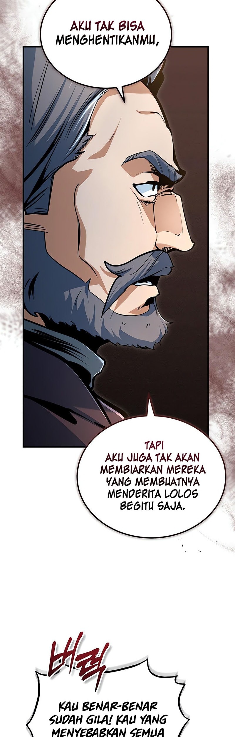 Academy’s Undercover Professor Chapter 127 Gambar 23