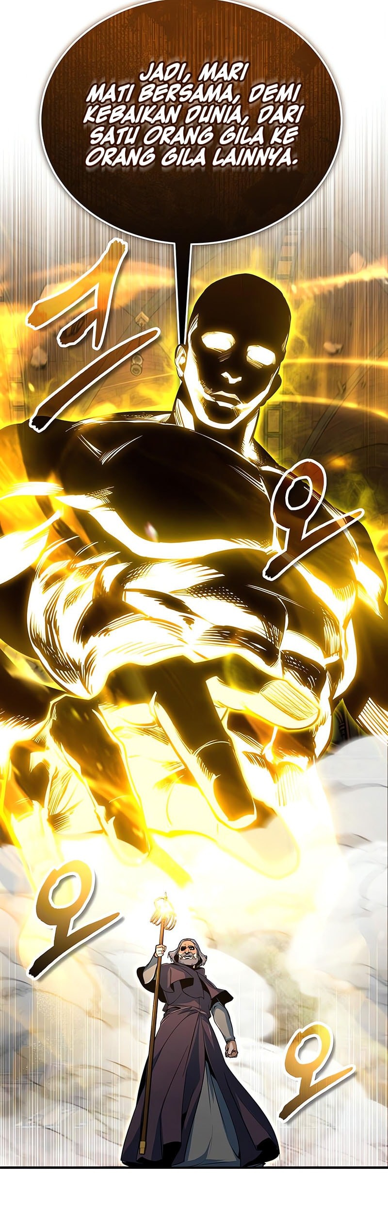 Academy’s Undercover Professor Chapter 127 Gambar 26