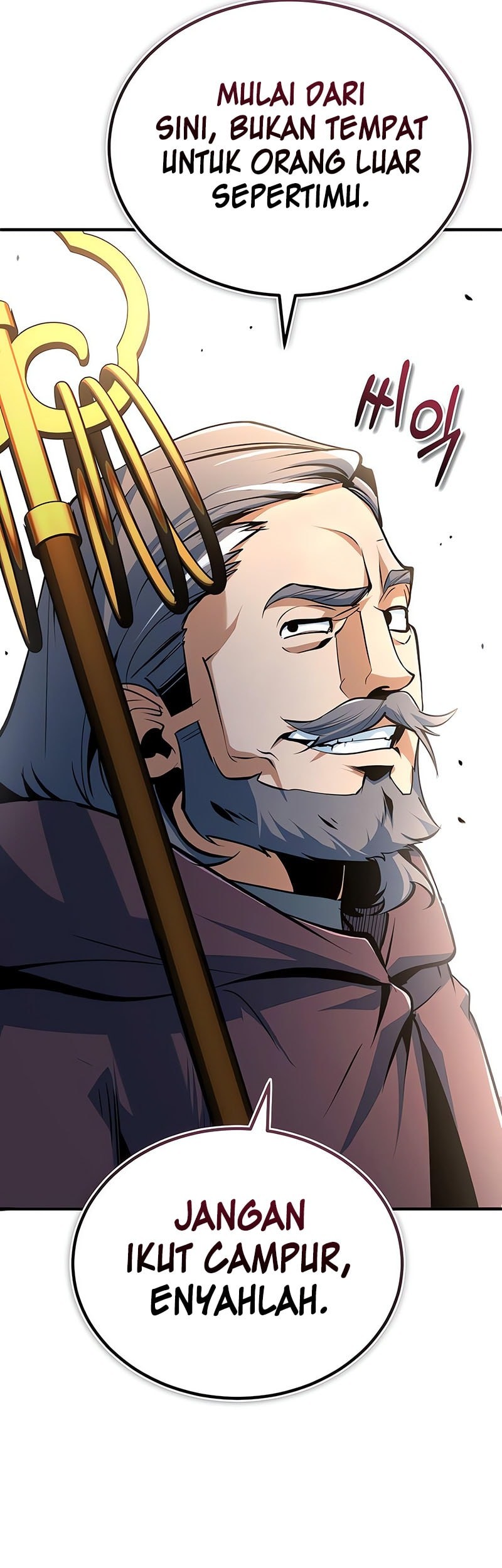 Academy’s Undercover Professor Chapter 127 Gambar 30