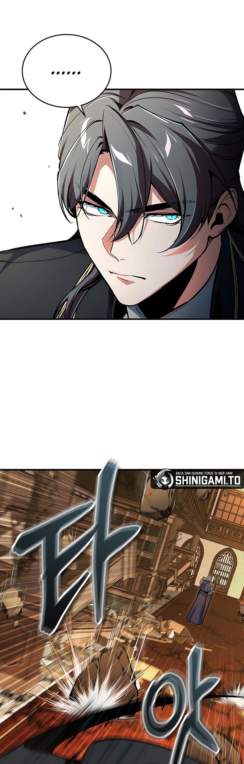 Academy’s Undercover Professor Chapter 127 Gambar 31