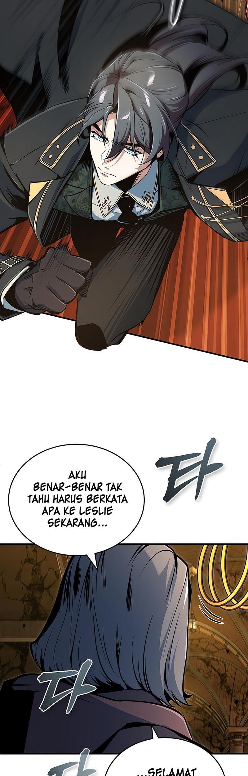 Academy’s Undercover Professor Chapter 127 Gambar 32