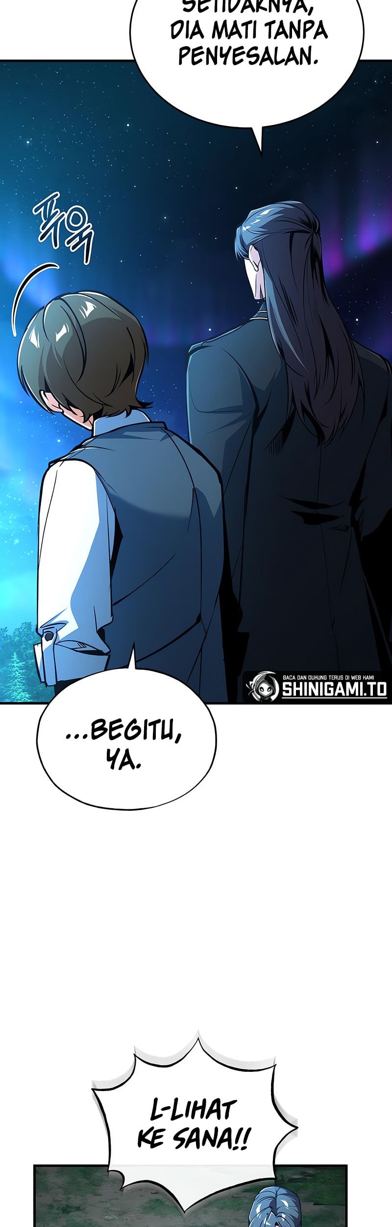 Academy’s Undercover Professor Chapter 127 Gambar 48