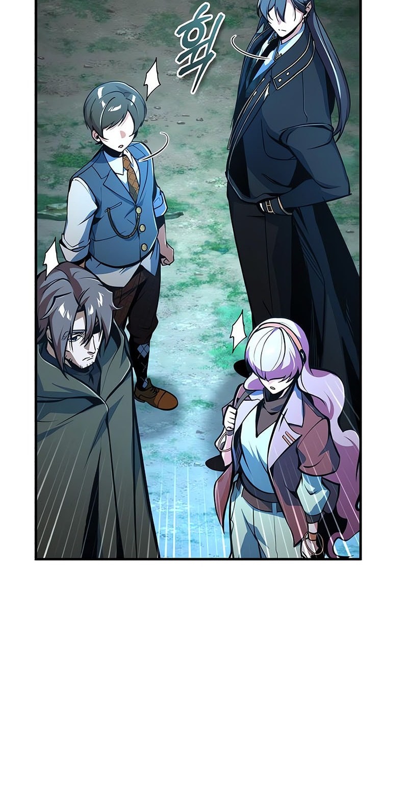 Academy’s Undercover Professor Chapter 127 Gambar 49