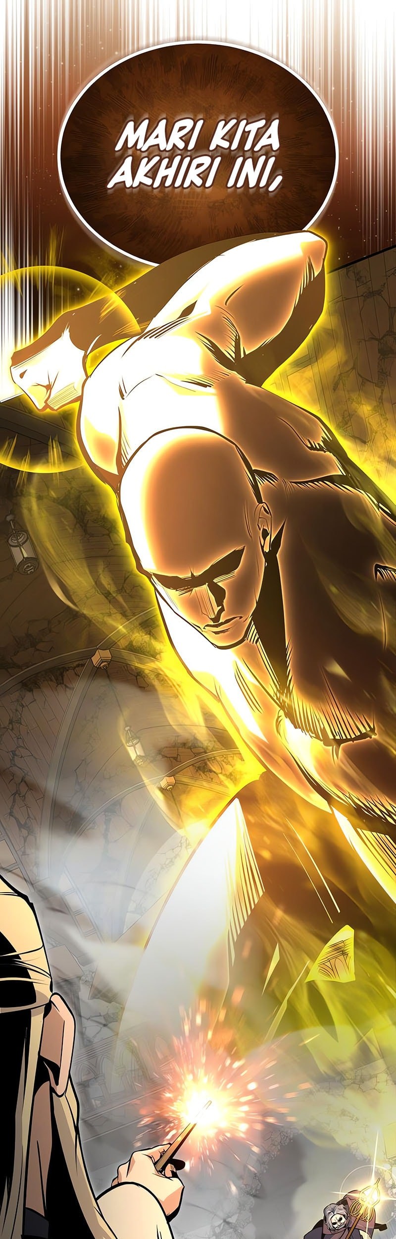 Academy’s Undercover Professor Chapter 127 Gambar 34