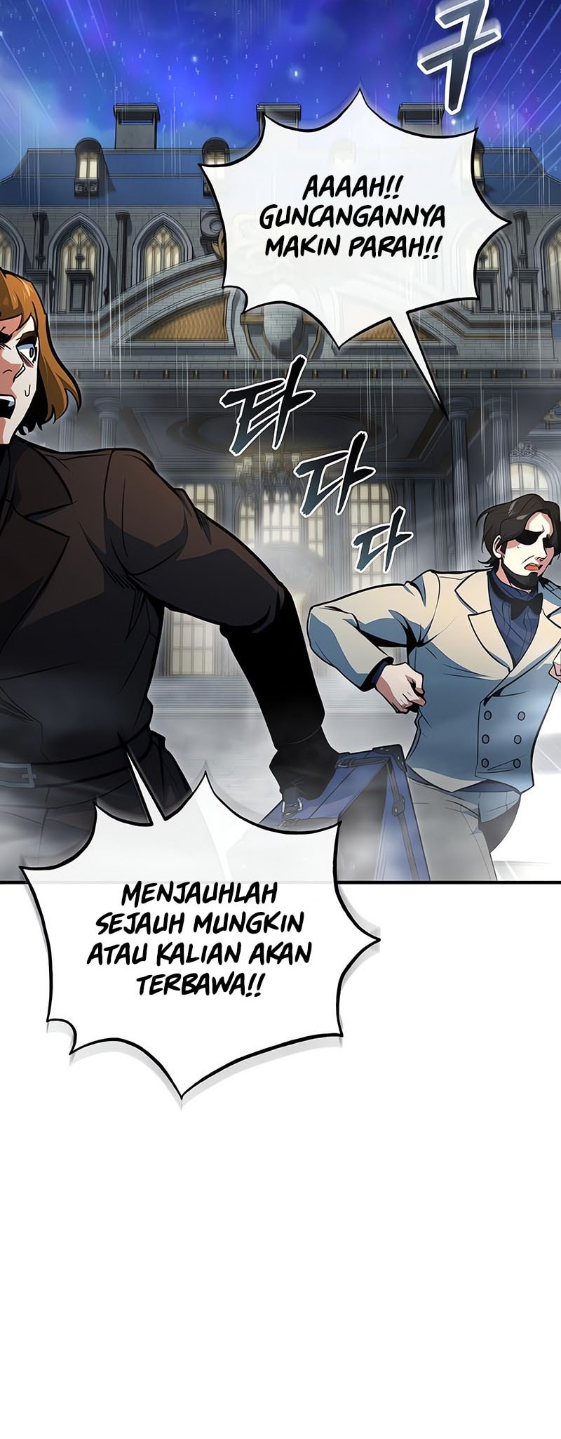 Academy’s Undercover Professor Chapter 127 Gambar 37