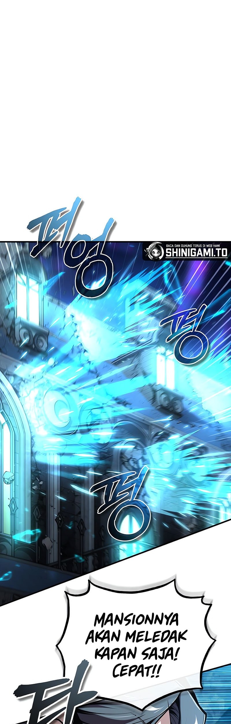 Academy’s Undercover Professor Chapter 127 Gambar 40