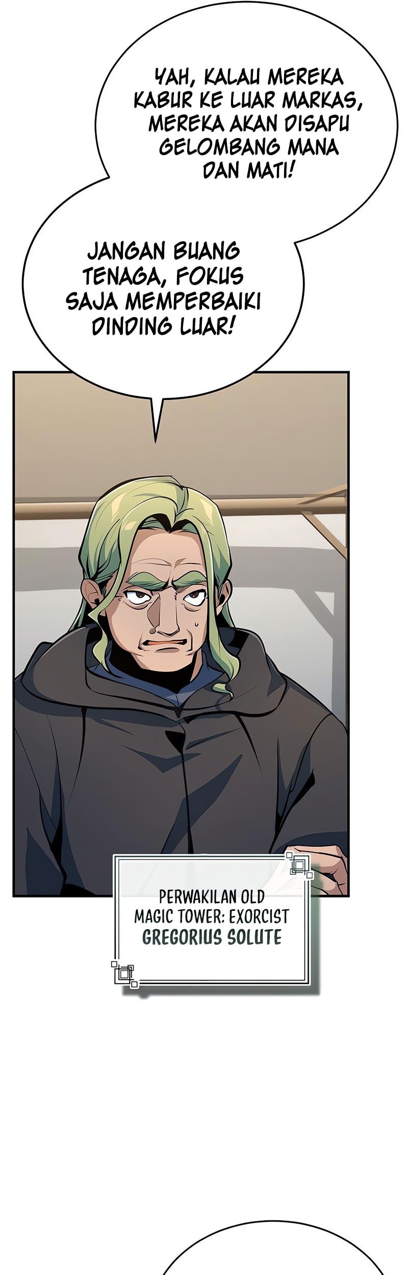 Academy’s Undercover Professor Chapter 127 Gambar 62