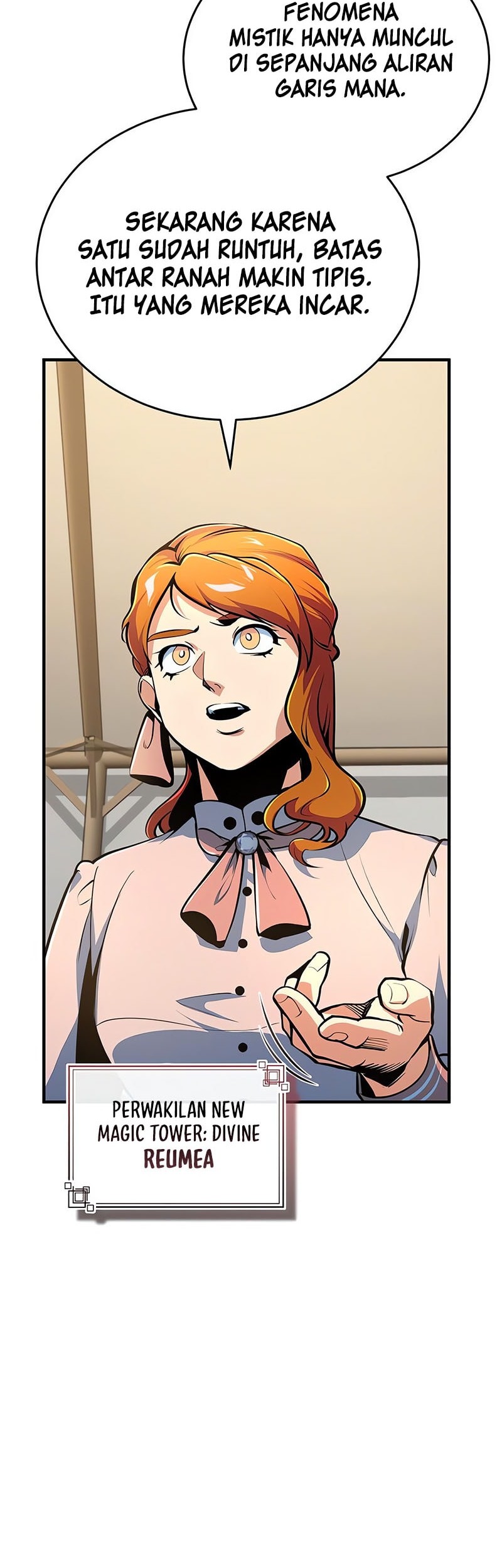 Academy’s Undercover Professor Chapter 127 Gambar 63