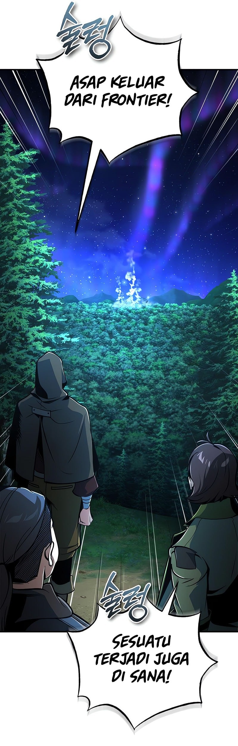 Academy’s Undercover Professor Chapter 127 Gambar 50