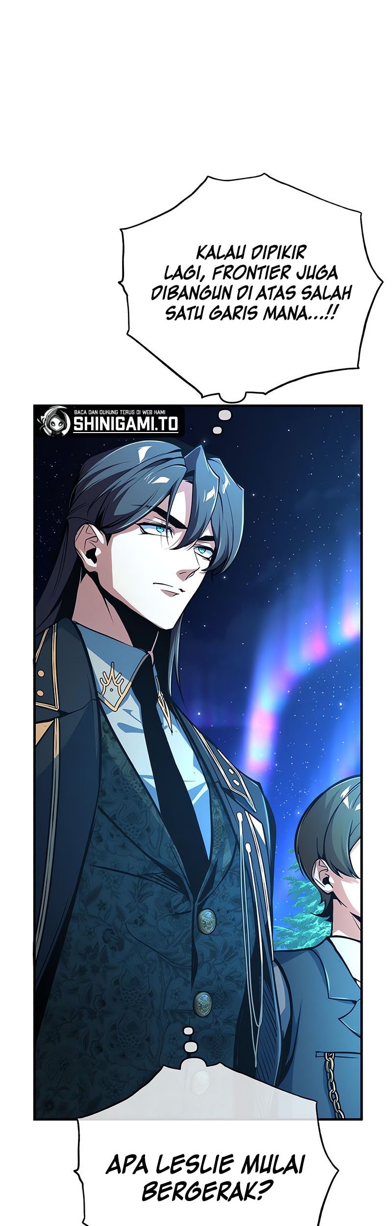 Academy’s Undercover Professor Chapter 127 Gambar 51