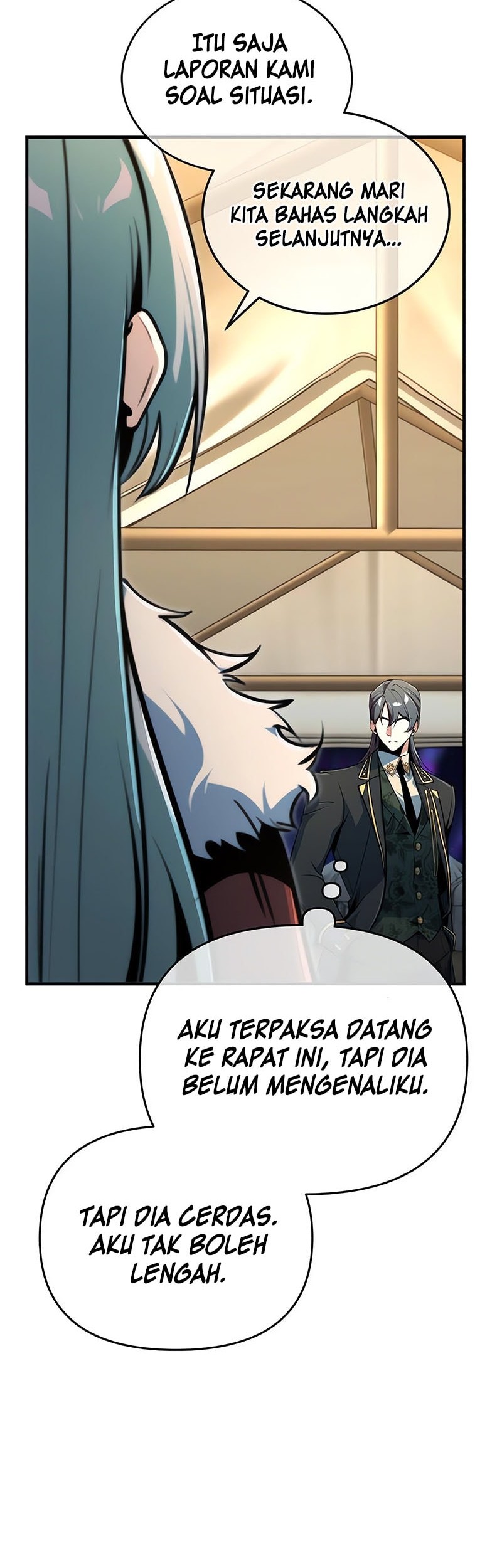 Academy’s Undercover Professor Chapter 127 Gambar 59