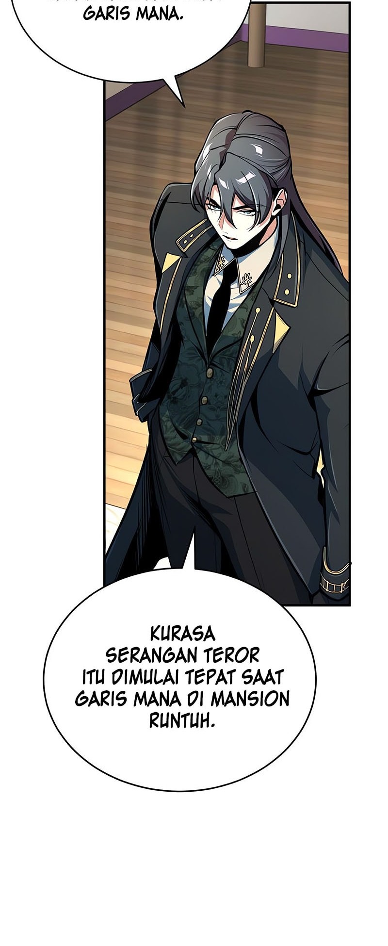 Academy’s Undercover Professor Chapter 127 Gambar 61