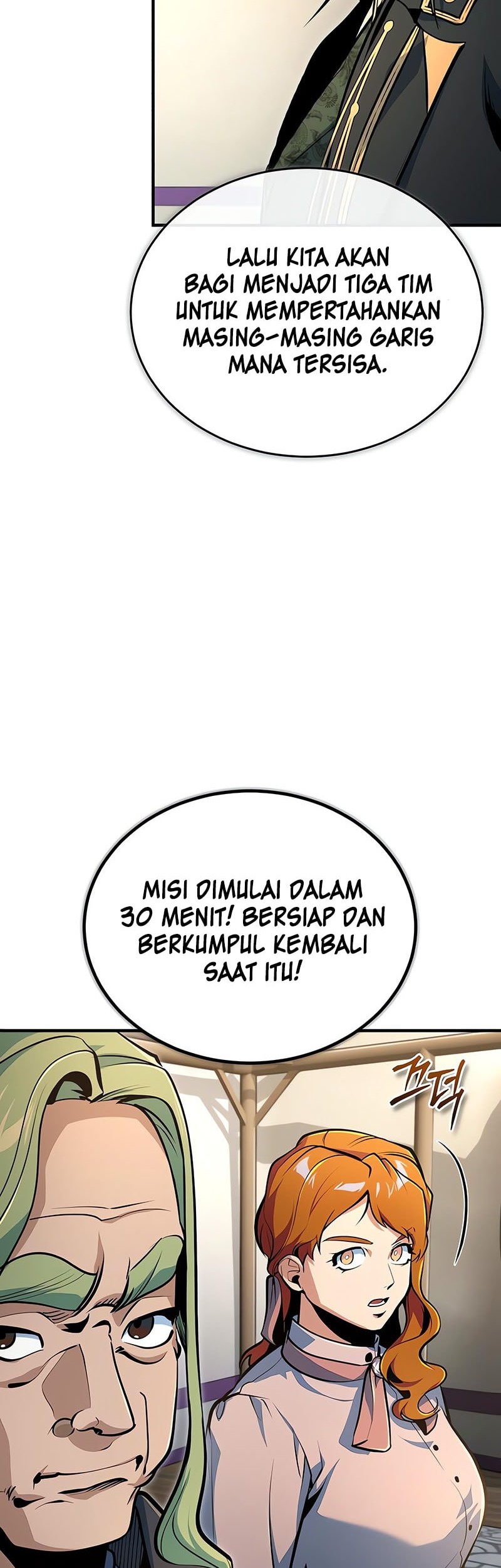 Academy’s Undercover Professor Chapter 127 Gambar 66