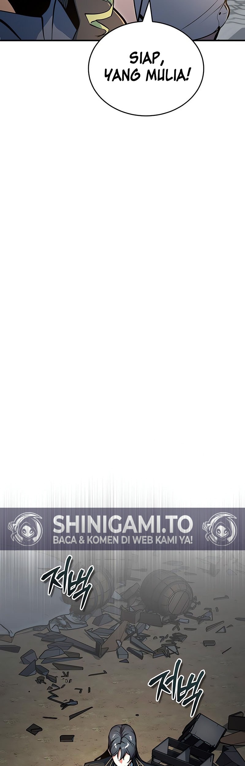 Academy’s Undercover Professor Chapter 127 Gambar 67