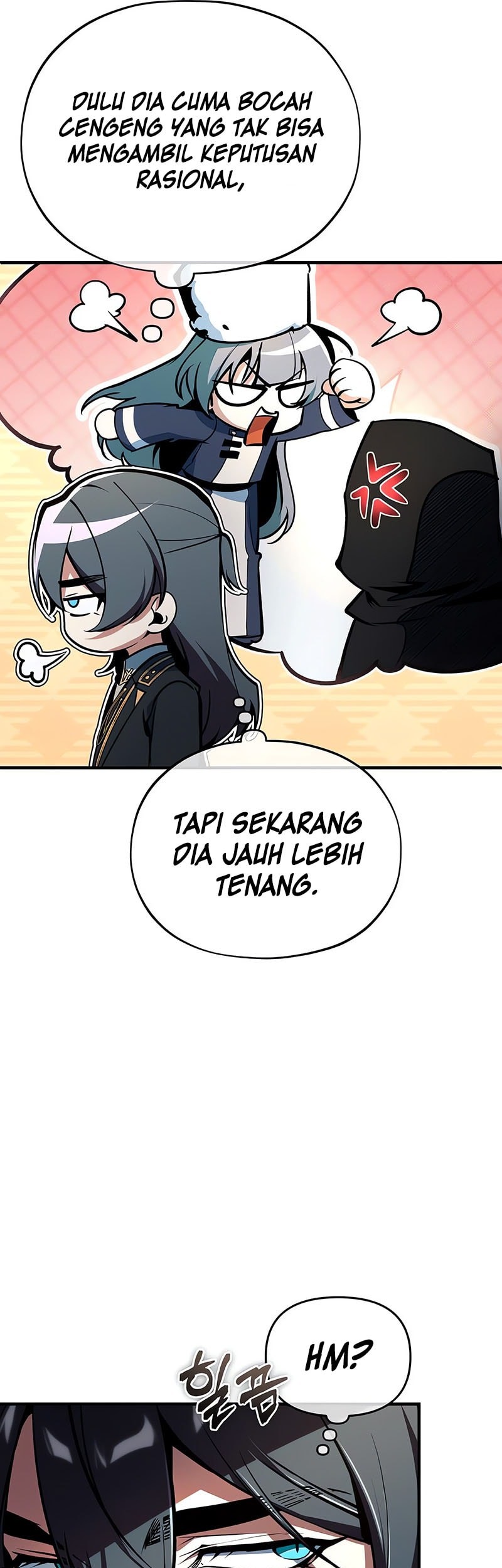 Academy’s Undercover Professor Chapter 127 Gambar 69