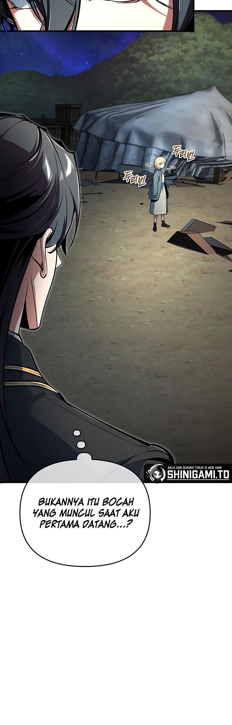 Academy’s Undercover Professor Chapter 127 Gambar 70