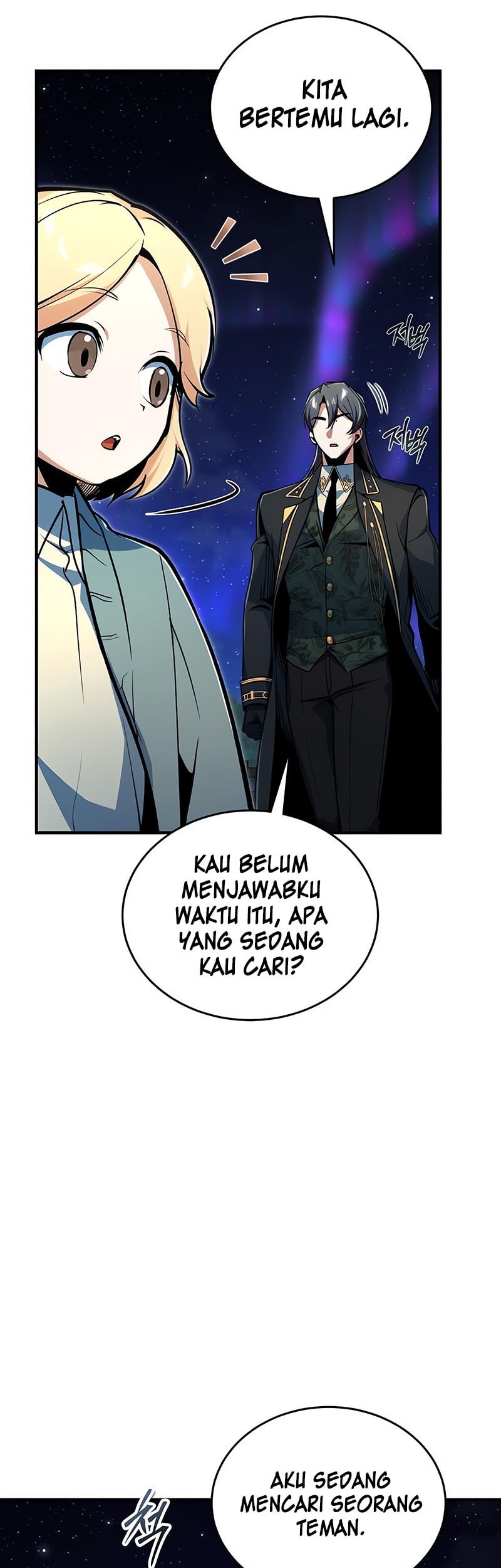 Academy’s Undercover Professor Chapter 127 Gambar 71