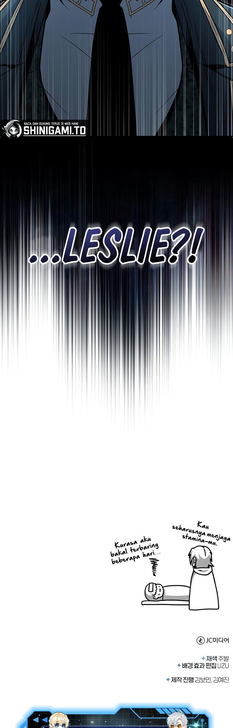 Academy’s Undercover Professor Chapter 127 Gambar 74