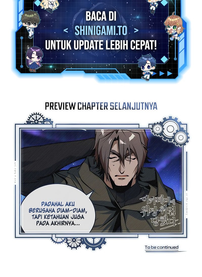 Academy’s Undercover Professor Chapter 127 Gambar 75