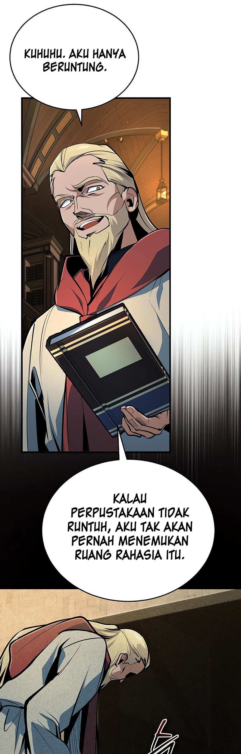 Academy’s Undercover Professor Chapter 127 Gambar 4